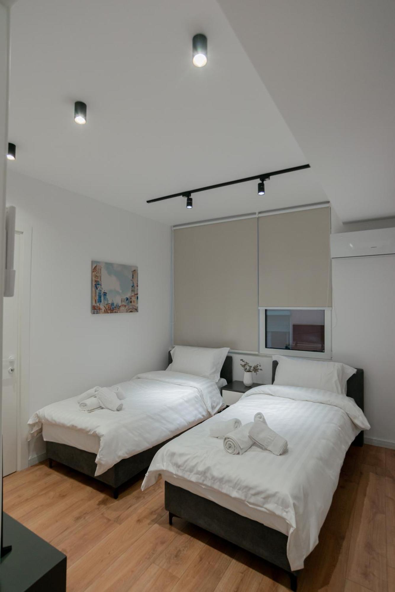 La Gioia Apartment Tirana Exterior foto
